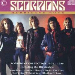 Scorpions : Hurricane Rock
